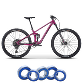 Transition Smuggler Alloy - Kit de Roulement pour Cadre - Full MAX | 2023+